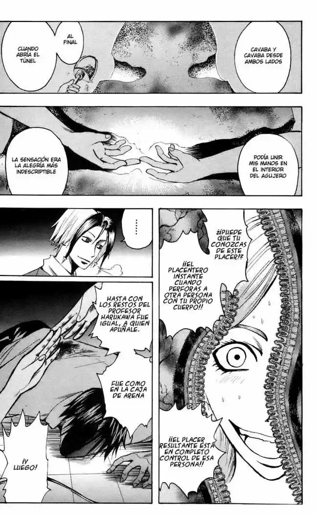 Majin Tantei Nougami Neuro - Capítulo 74 - Página 18 - LectorTMOo