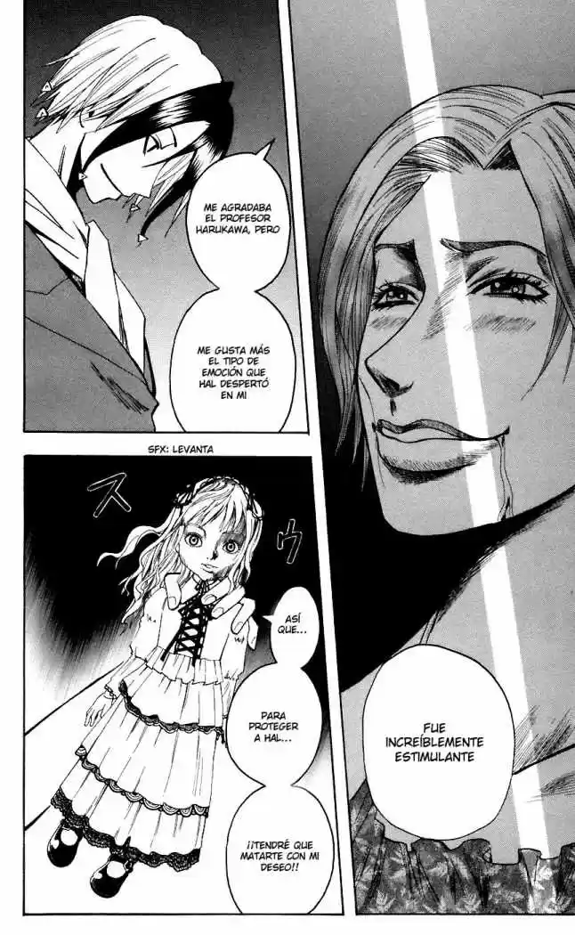 Majin Tantei Nougami Neuro - Capítulo 74 - Página 19 - LectorTMOo