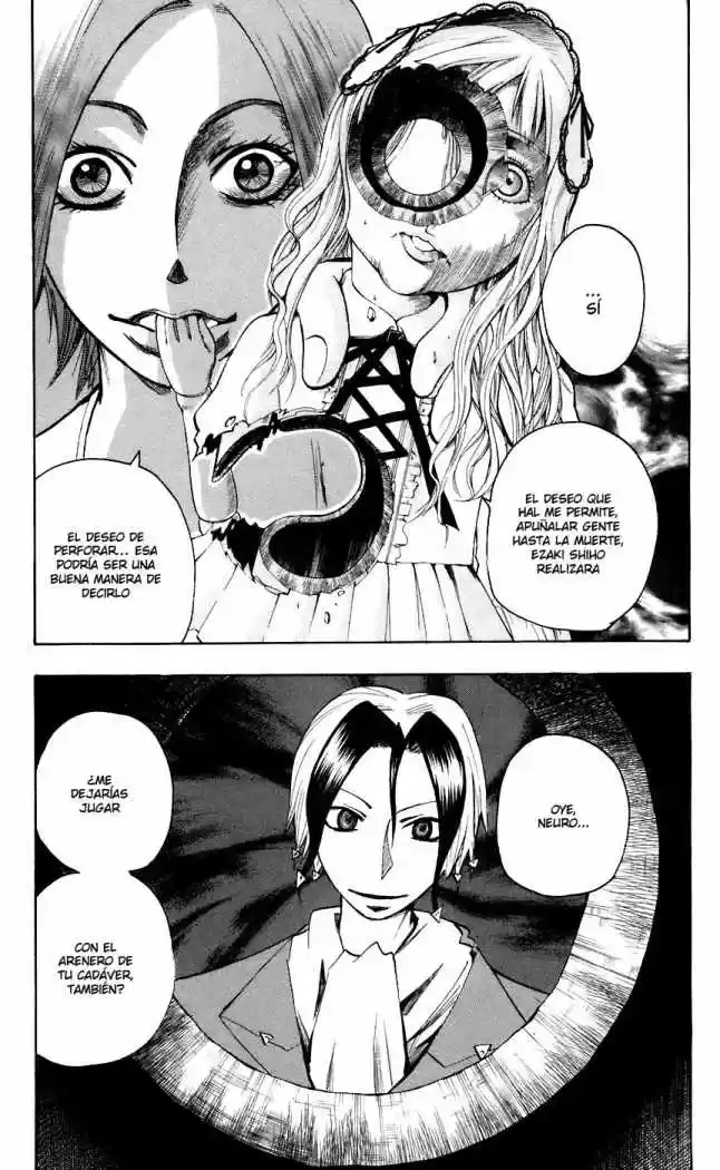 Majin Tantei Nougami Neuro - Capítulo 74 - Página 20 - LectorTMOo