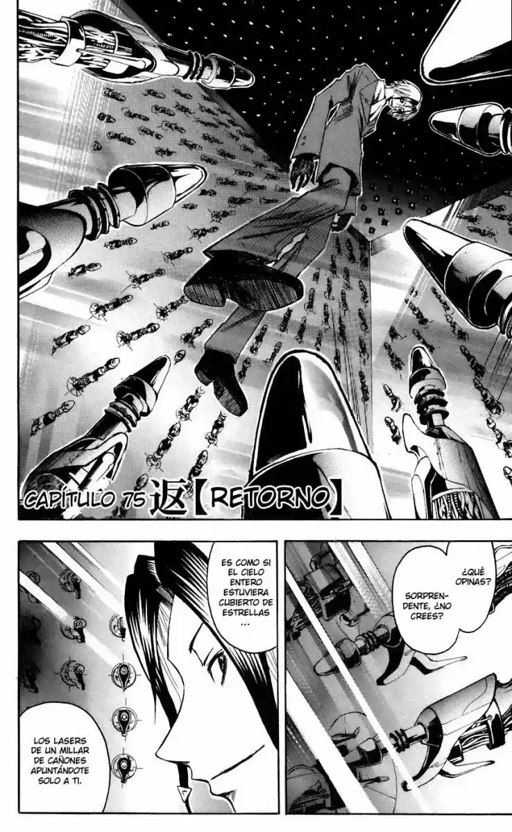 Majin Tantei Nougami Neuro - Capítulo 75 - Página 3 - LectorTMOo
