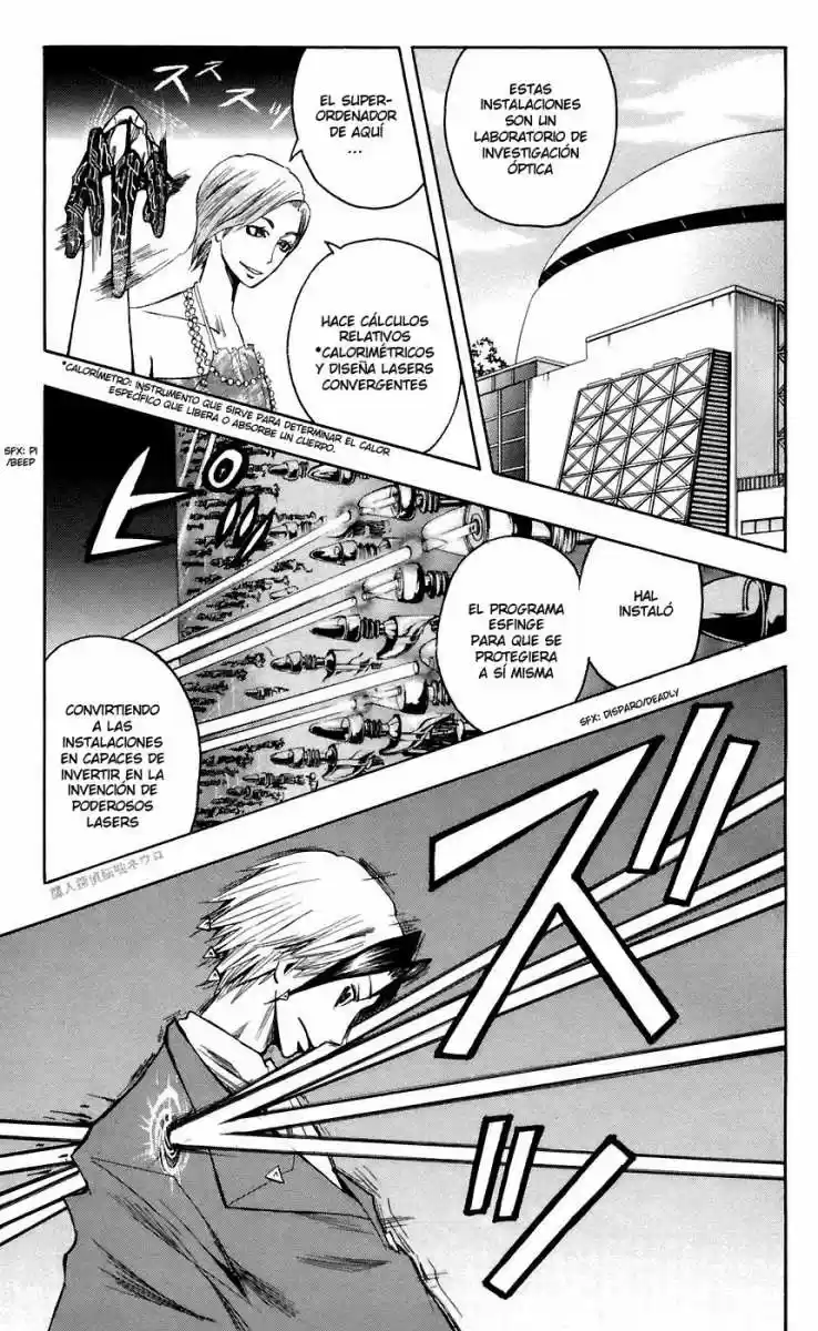 Majin Tantei Nougami Neuro - Capítulo 75 - Página 4 - LectorTMOo