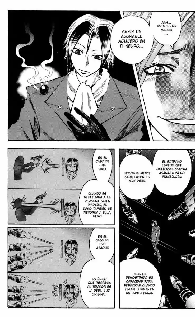 Majin Tantei Nougami Neuro - Capítulo 75 - Página 5 - LectorTMOo