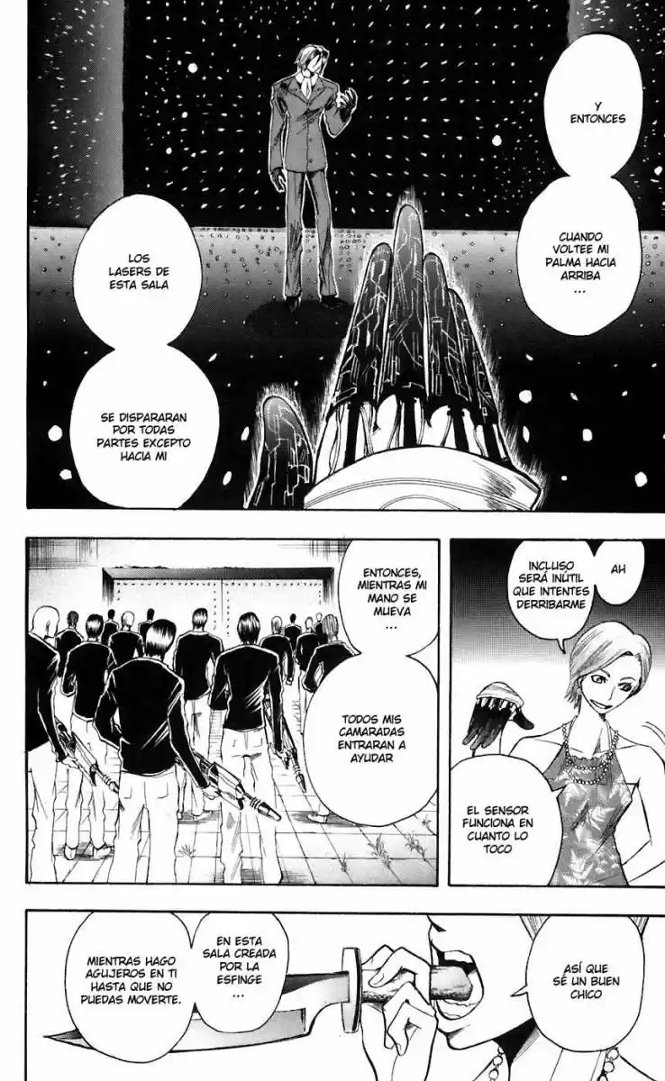 Majin Tantei Nougami Neuro - Capítulo 75 - Página 7 - LectorTMOo