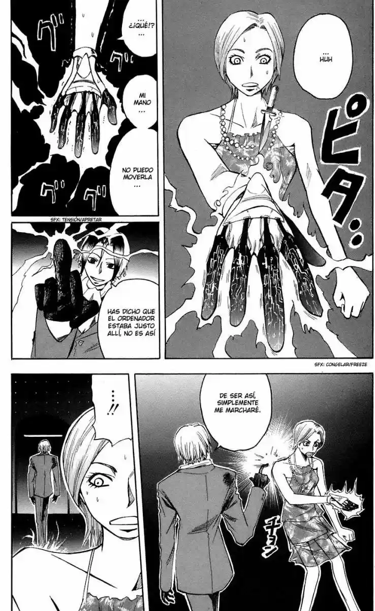 Majin Tantei Nougami Neuro - Capítulo 75 - Página 9 - LectorTMOo