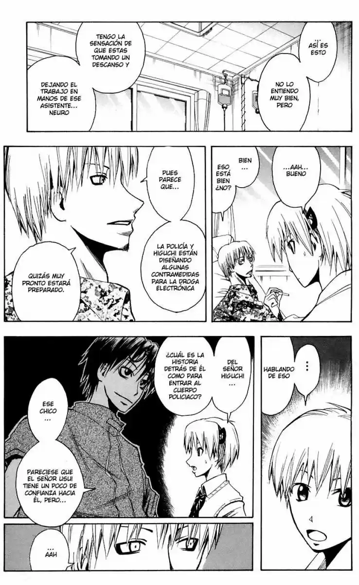 Majin Tantei Nougami Neuro - Capítulo 75 - Página 12 - LectorTMOo