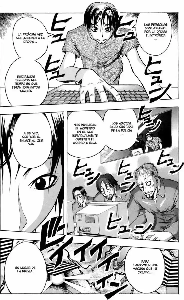 Majin Tantei Nougami Neuro - Capítulo 75 - Página 16 - LectorTMOo
