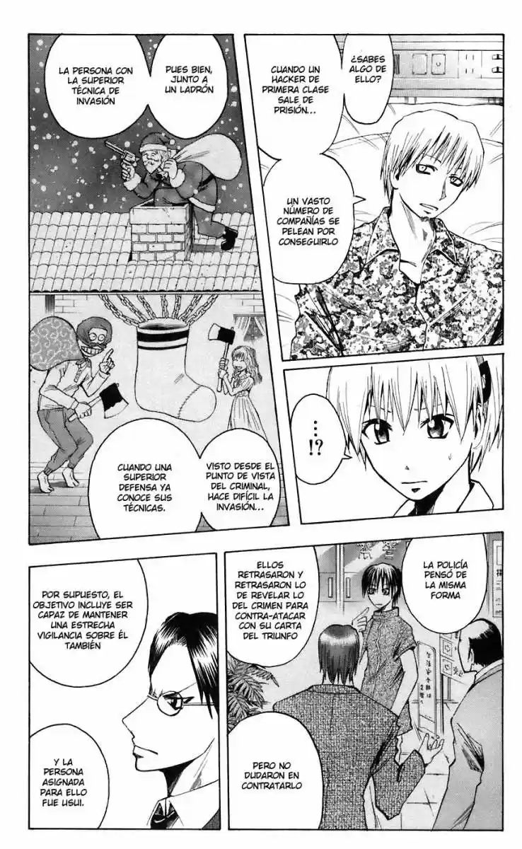 Majin Tantei Nougami Neuro - Capítulo 75 - Página 18 - LectorTMOo