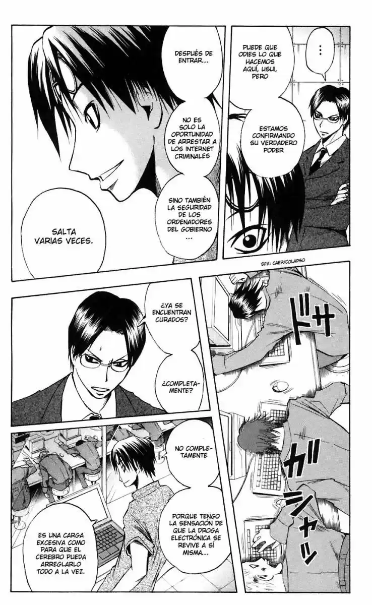 Majin Tantei Nougami Neuro - Capítulo 75 - Página 19 - LectorTMOo