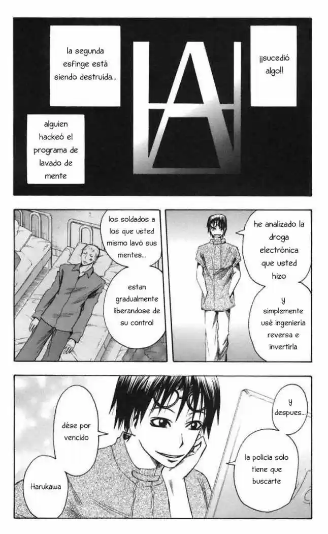 Majin Tantei Nougami Neuro - Capítulo 76 - Página 3 - LectorTMOo