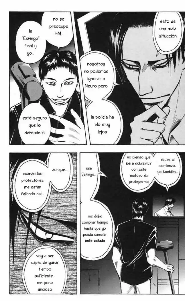 Majin Tantei Nougami Neuro - Capítulo 76 - Página 7 - LectorTMOo