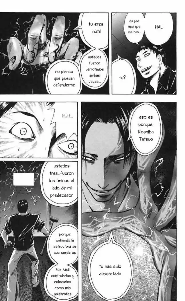 Majin Tantei Nougami Neuro - Capítulo 76 - Página 8 - LectorTMOo