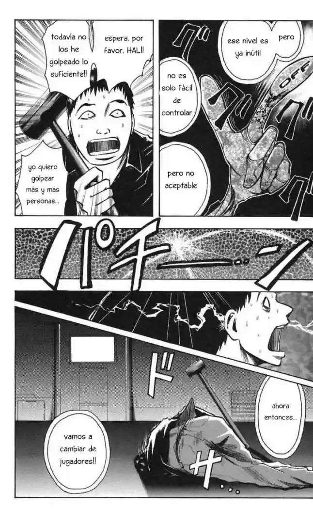 Majin Tantei Nougami Neuro - Capítulo 76 - Página 9 - LectorTMOo