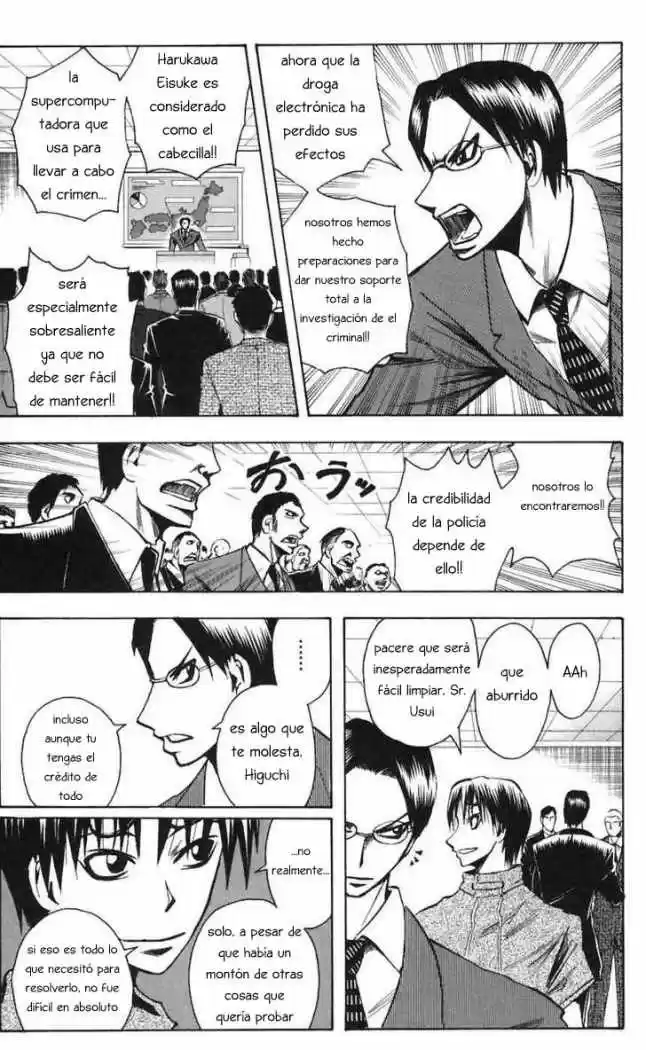 Majin Tantei Nougami Neuro - Capítulo 76 - Página 10 - LectorTMOo