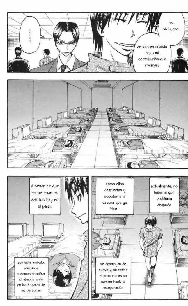 Majin Tantei Nougami Neuro - Capítulo 76 - Página 11 - LectorTMOo