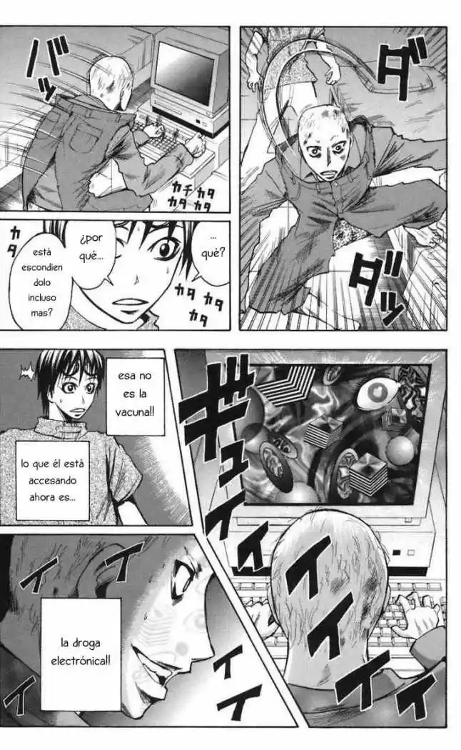 Majin Tantei Nougami Neuro - Capítulo 76 - Página 14 - LectorTMOo
