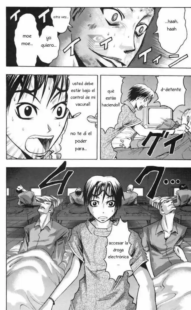 Majin Tantei Nougami Neuro - Capítulo 76 - Página 15 - LectorTMOo