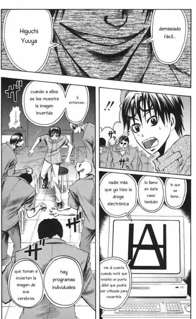 Majin Tantei Nougami Neuro - Capítulo 76 - Página 16 - LectorTMOo