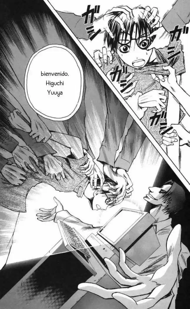 Majin Tantei Nougami Neuro - Capítulo 76 - Página 17 - LectorTMOo