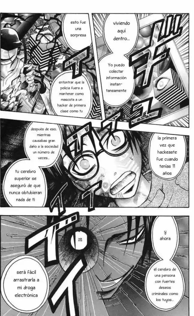Majin Tantei Nougami Neuro - Capítulo 76 - Página 18 - LectorTMOo