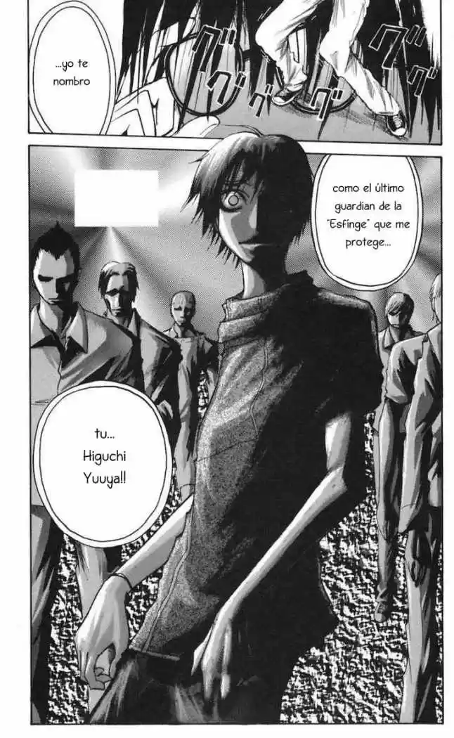 Majin Tantei Nougami Neuro - Capítulo 76 - Página 20 - LectorTMOo