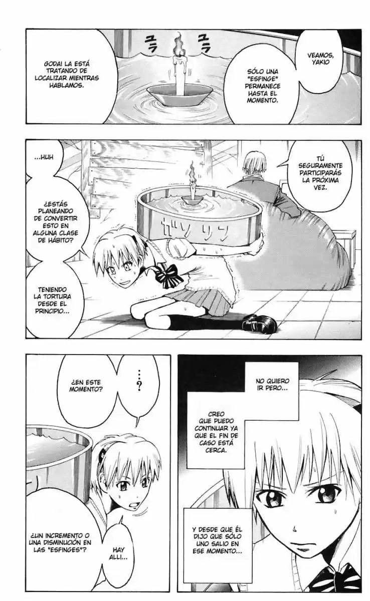 Majin Tantei Nougami Neuro - Capítulo 77 - Página 3 - LectorTMOo