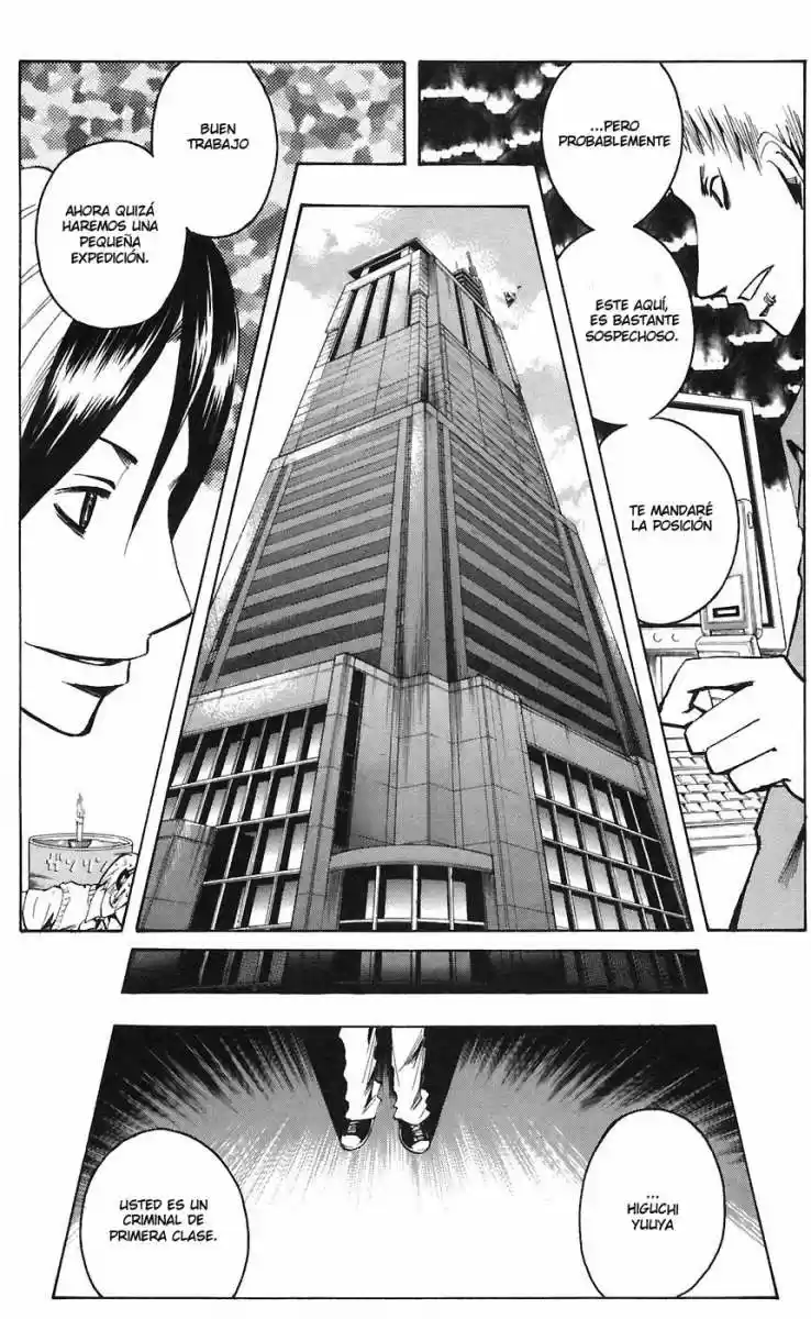 Majin Tantei Nougami Neuro - Capítulo 77 - Página 5 - LectorTMOo