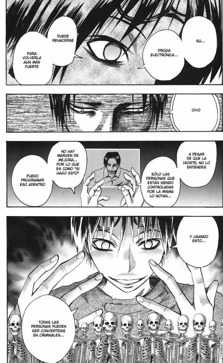 Majin Tantei Nougami Neuro - Capítulo 77 - Página 7 - LectorTMOo
