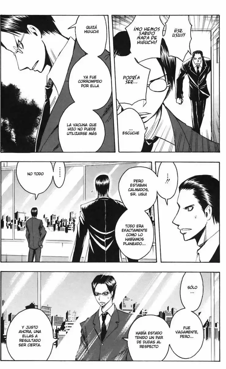 Majin Tantei Nougami Neuro - Capítulo 77 - Página 9 - LectorTMOo