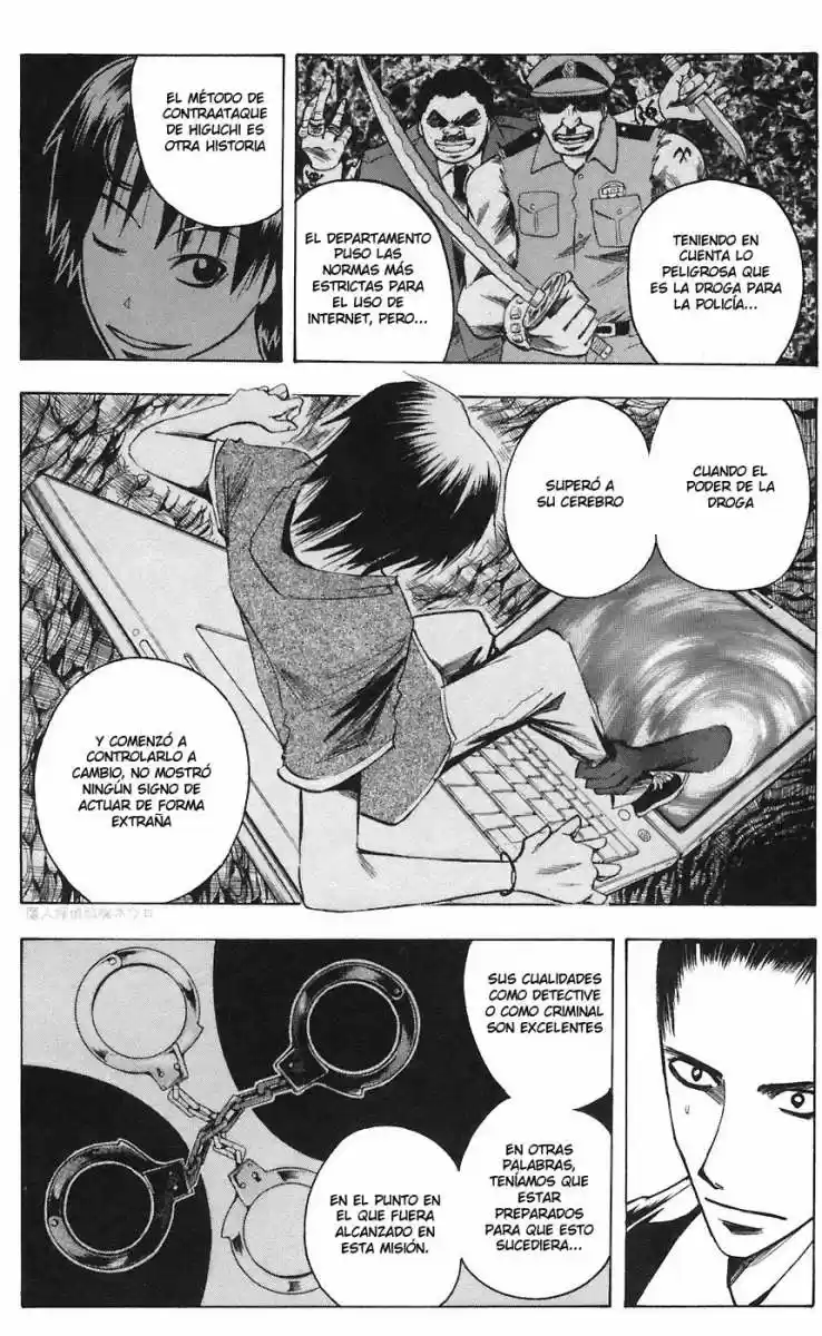 Majin Tantei Nougami Neuro - Capítulo 77 - Página 10 - LectorTMOo