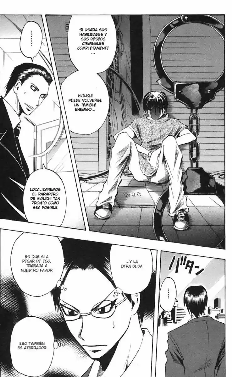 Majin Tantei Nougami Neuro - Capítulo 77 - Página 11 - LectorTMOo