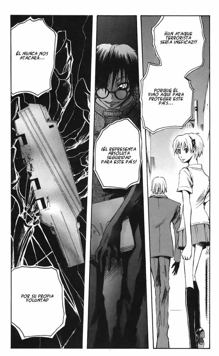 Majin Tantei Nougami Neuro - Capítulo 77 - Página 16 - LectorTMOo