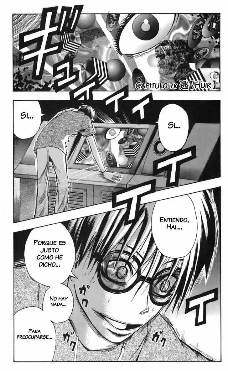 Majin Tantei Nougami Neuro - Capítulo 78 - Página 2 - LectorTMOo