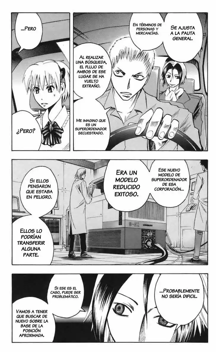 Majin Tantei Nougami Neuro - Capítulo 78 - Página 4 - LectorTMOo