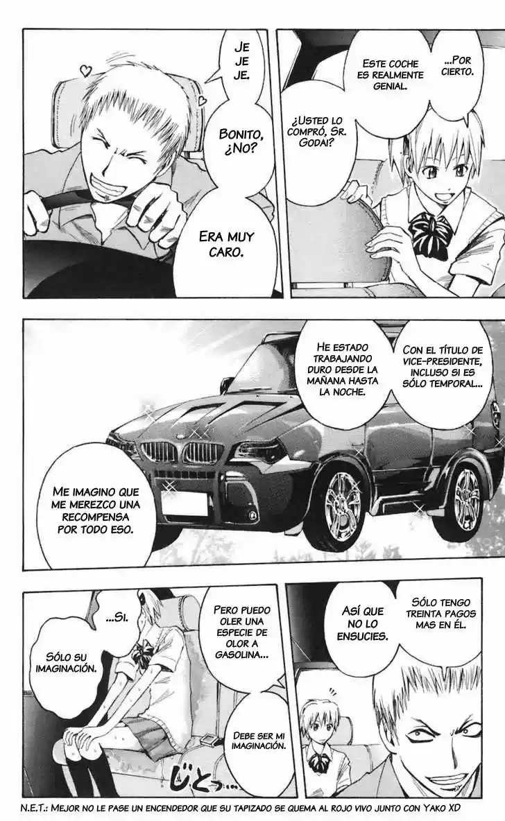 Majin Tantei Nougami Neuro - Capítulo 78 - Página 5 - LectorTMOo