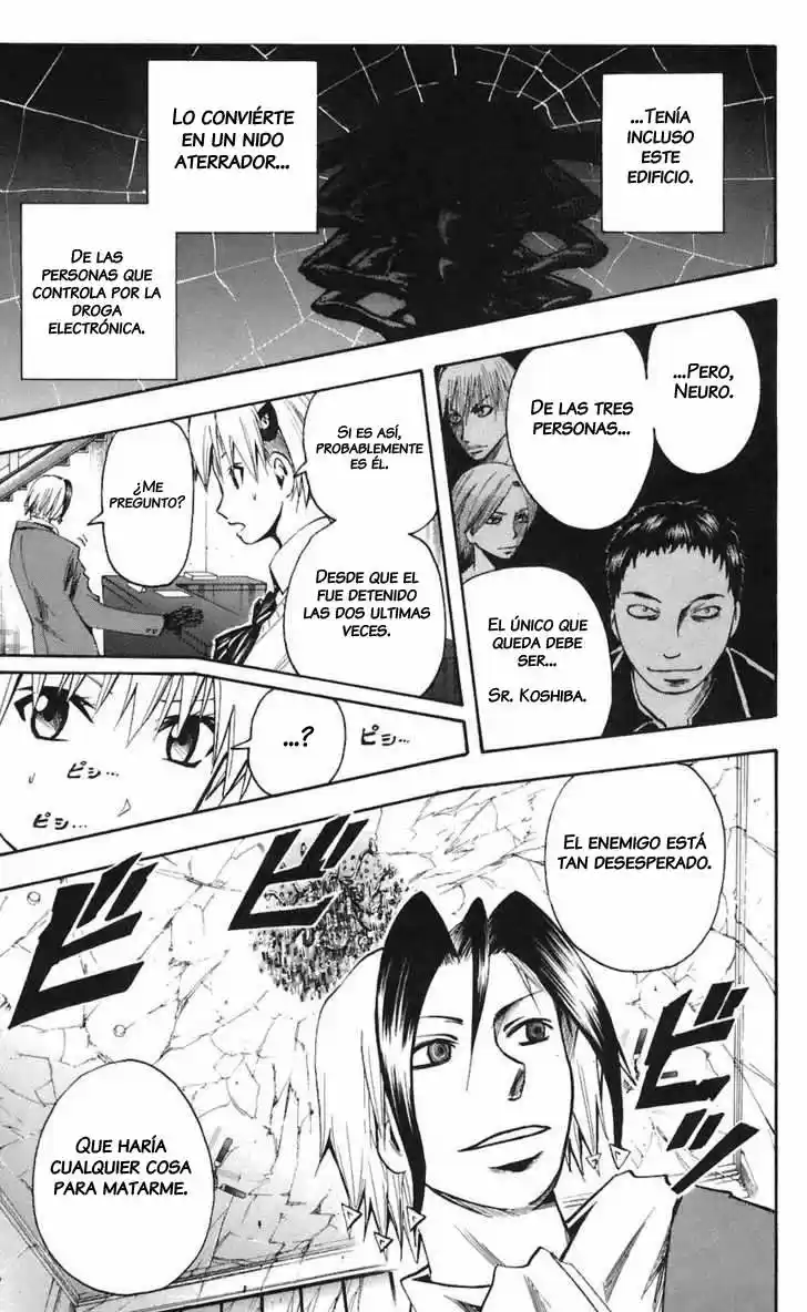 Majin Tantei Nougami Neuro - Capítulo 78 - Página 6 - LectorTMOo