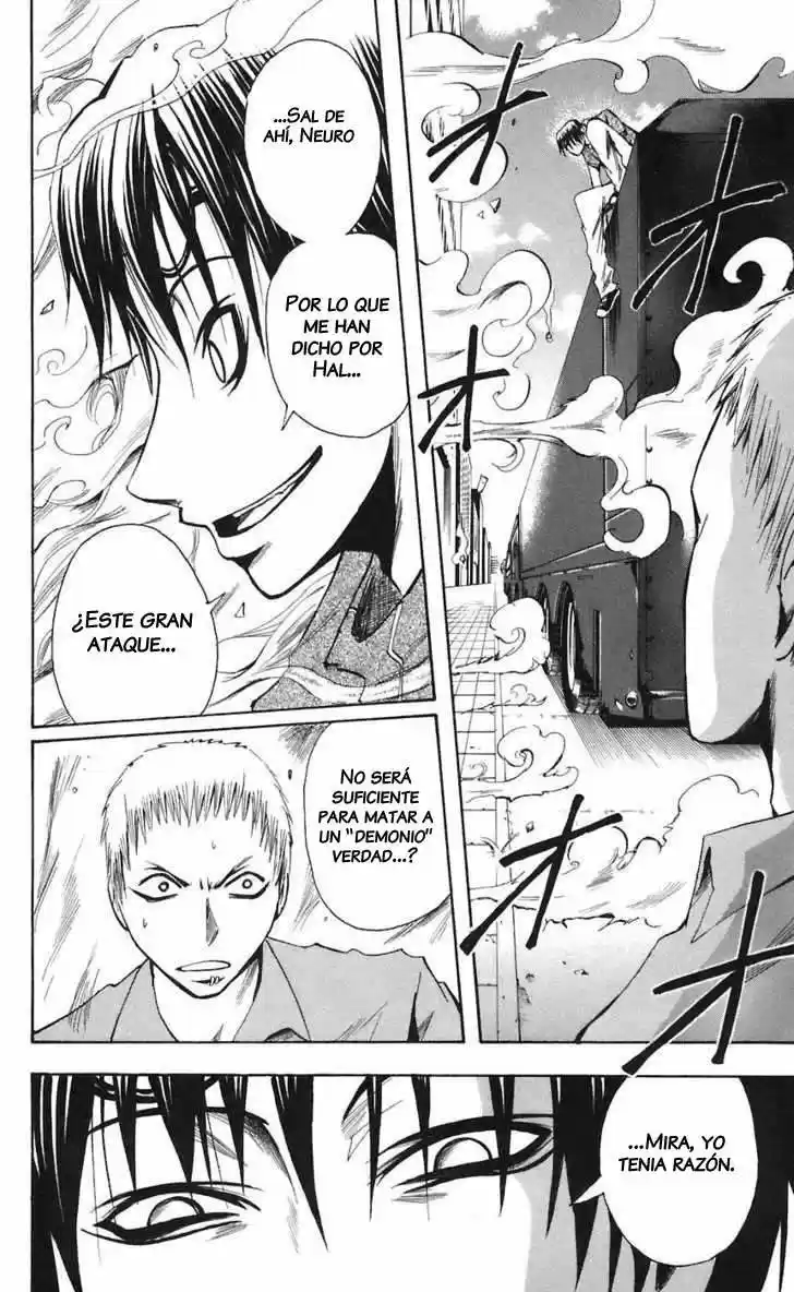 Majin Tantei Nougami Neuro - Capítulo 78 - Página 9 - LectorTMOo