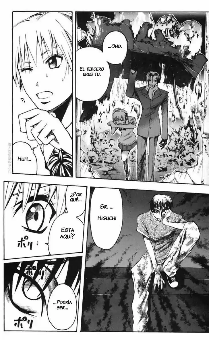 Majin Tantei Nougami Neuro - Capítulo 78 - Página 10 - LectorTMOo