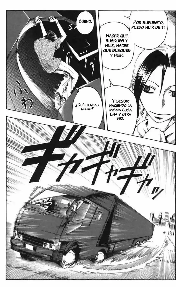 Majin Tantei Nougami Neuro - Capítulo 78 - Página 12 - LectorTMOo