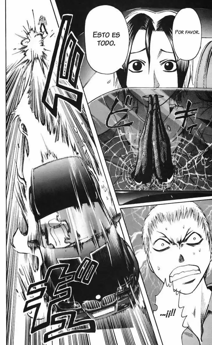 Majin Tantei Nougami Neuro - Capítulo 78 - Página 14 - LectorTMOo