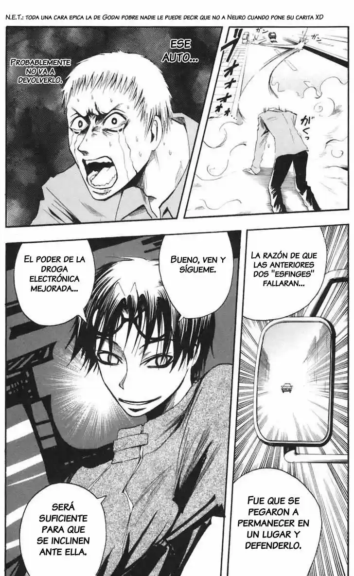 Majin Tantei Nougami Neuro - Capítulo 78 - Página 15 - LectorTMOo