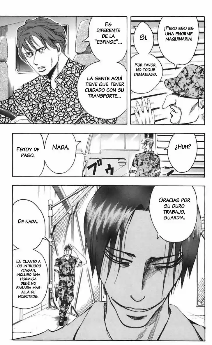 Majin Tantei Nougami Neuro - Capítulo 78 - Página 17 - LectorTMOo
