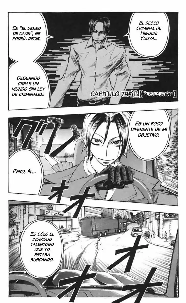 Majin Tantei Nougami Neuro - Capítulo 79 - Página 2 - LectorTMOo