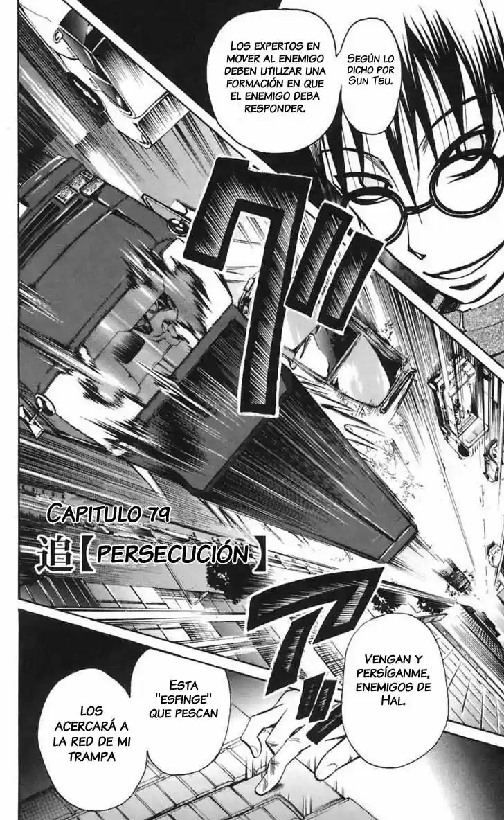 Majin Tantei Nougami Neuro - Capítulo 79 - Página 3 - LectorTMOo