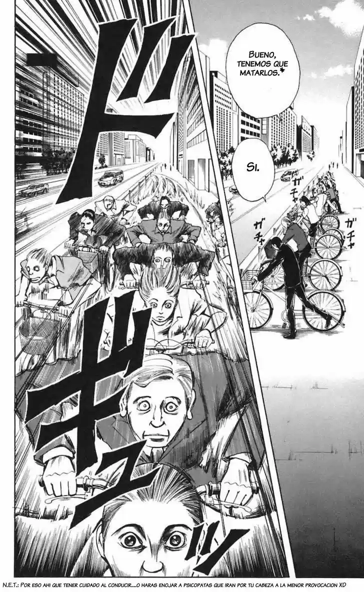 Majin Tantei Nougami Neuro - Capítulo 79 - Página 7 - LectorTMOo