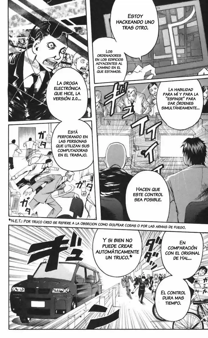Majin Tantei Nougami Neuro - Capítulo 79 - Página 9 - LectorTMOo
