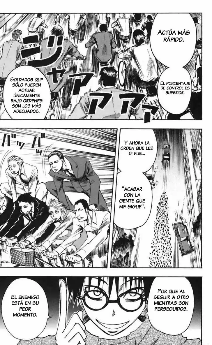 Majin Tantei Nougami Neuro - Capítulo 79 - Página 10 - LectorTMOo