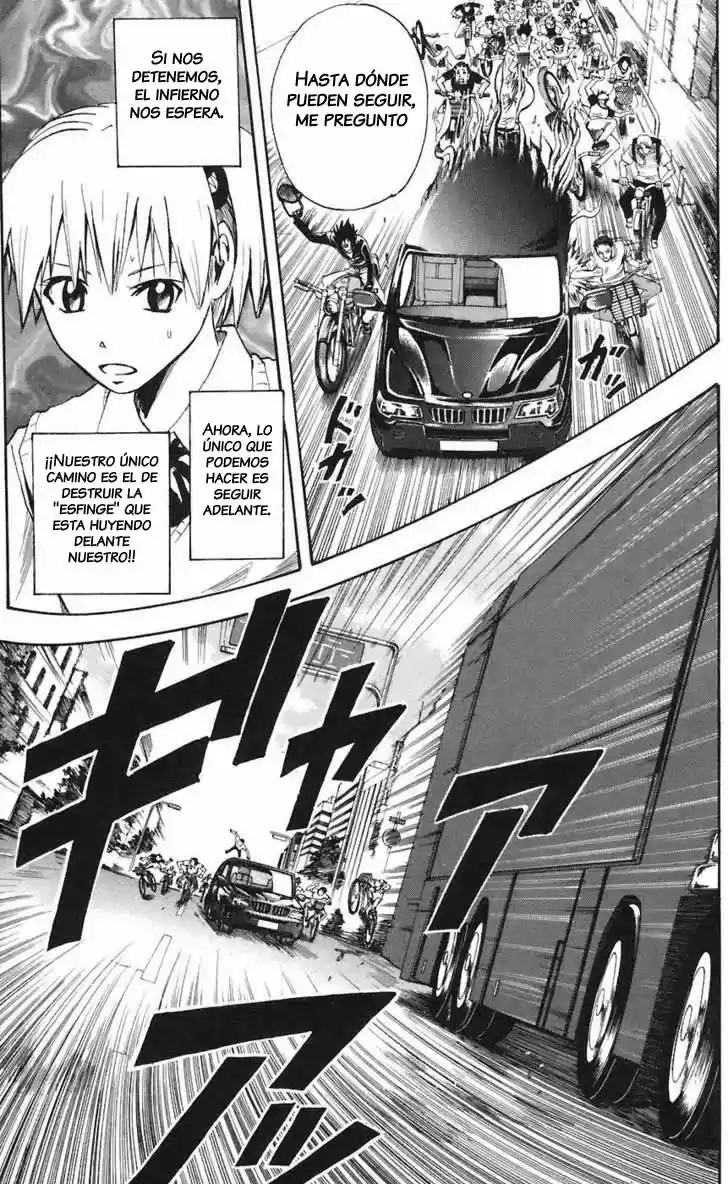 Majin Tantei Nougami Neuro - Capítulo 79 - Página 14 - LectorTMOo