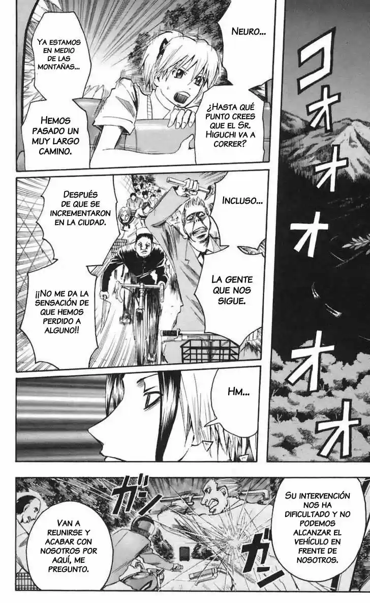Majin Tantei Nougami Neuro - Capítulo 79 - Página 15 - LectorTMOo