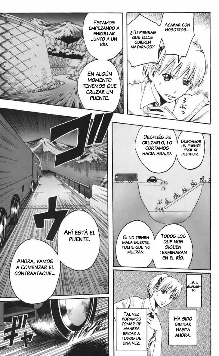 Majin Tantei Nougami Neuro - Capítulo 79 - Página 16 - LectorTMOo