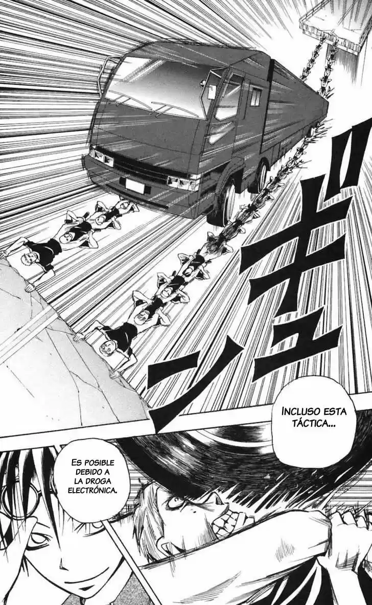 Majin Tantei Nougami Neuro - Capítulo 79 - Página 17 - LectorTMOo